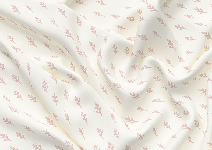 Rebecca, Rosies Pink - Twist&Fit Roman Blind - Image 4